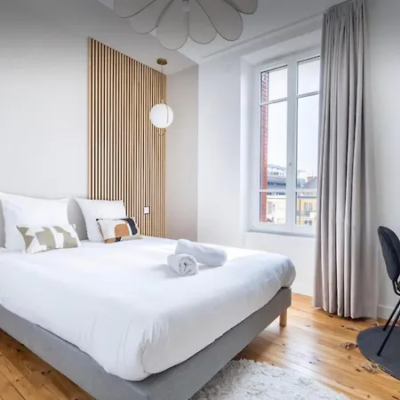 Le Clairmont - T3 Spacieux Et Lumineux Appartement Clermont-Ferrand