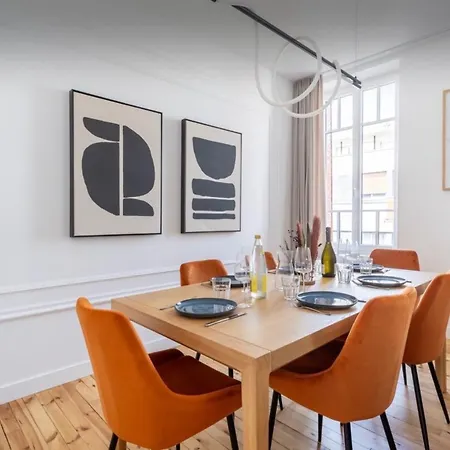 Appartement Le Clairmont - T3 Spacieux Et Lumineux