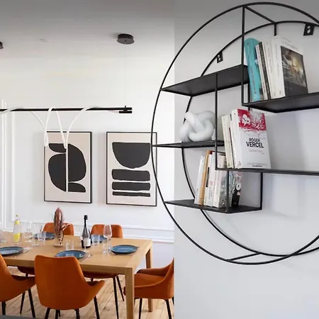 Appartamento Le Clairmont - T3 Spacieux Et Lumineux