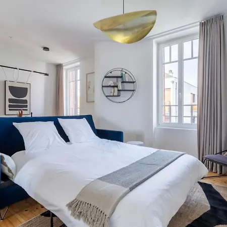 Apartment Le Clairmont - T3 Spacieux Et Lumineux *