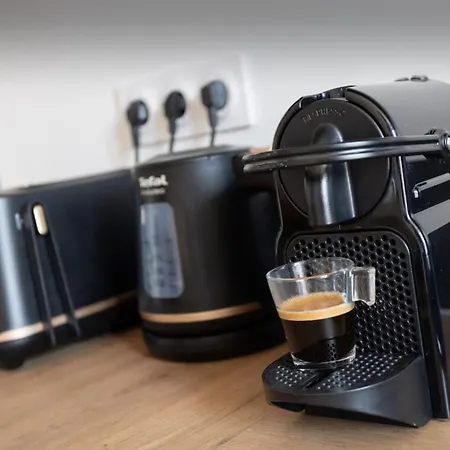 Le Clairmont - T3 Spacieux Et Lumineux Apartment *