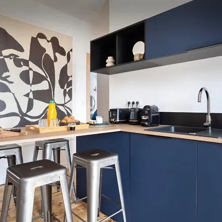 Le Clairmont - T3 Spacieux Et Lumineux