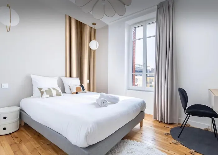 Le Clairmont - T3 Spacieux Et Lumineux Appartement Clermont-Ferrand