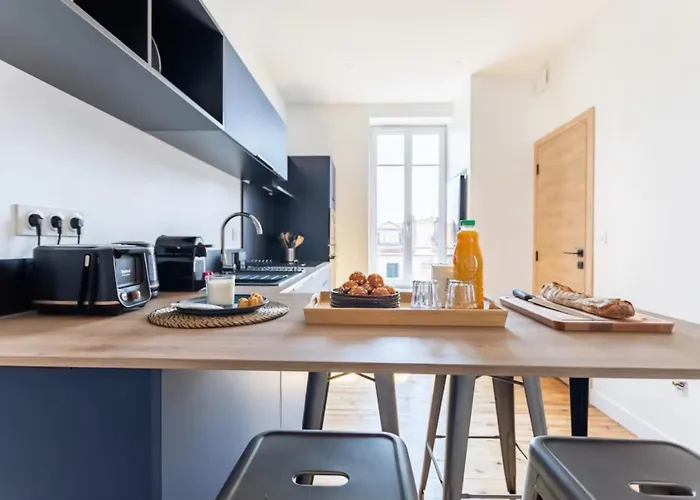 Apartment Le Clairmont - T3 Spacieux Et Lumineux Clermont-Ferrand