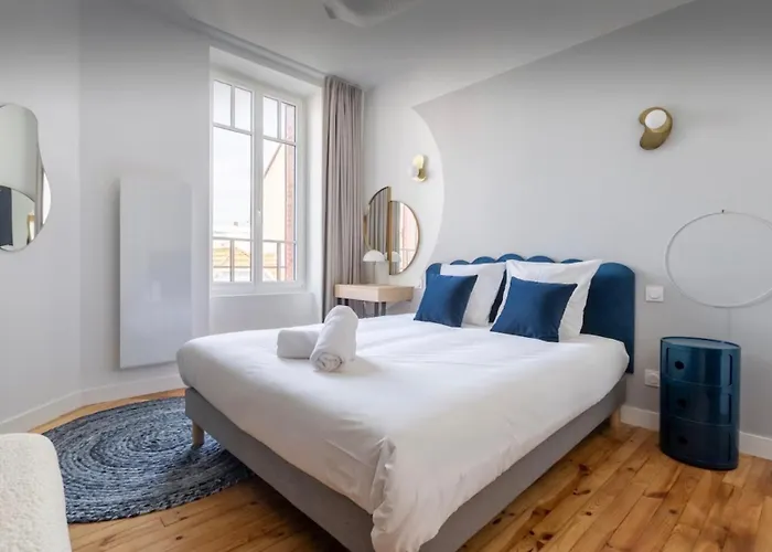 Le Clairmont - T3 Spacieux Et Lumineux Apartment *