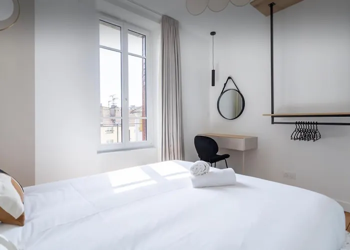 Le Clairmont - T3 Spacieux Et Lumineux Apartment Clermont-Ferrand