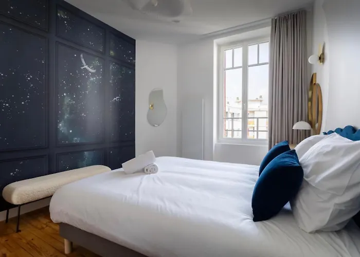 Le Clairmont - T3 Spacieux Et Lumineux Appartement *