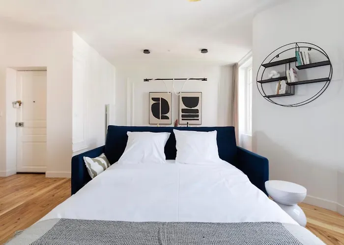 Le Clairmont - T3 Spacieux Et Lumineux Appartement Clermont-Ferrand