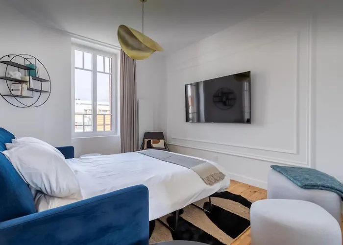 Le Clairmont - T3 Spacieux Et Lumineux * Clermont-Ferrand